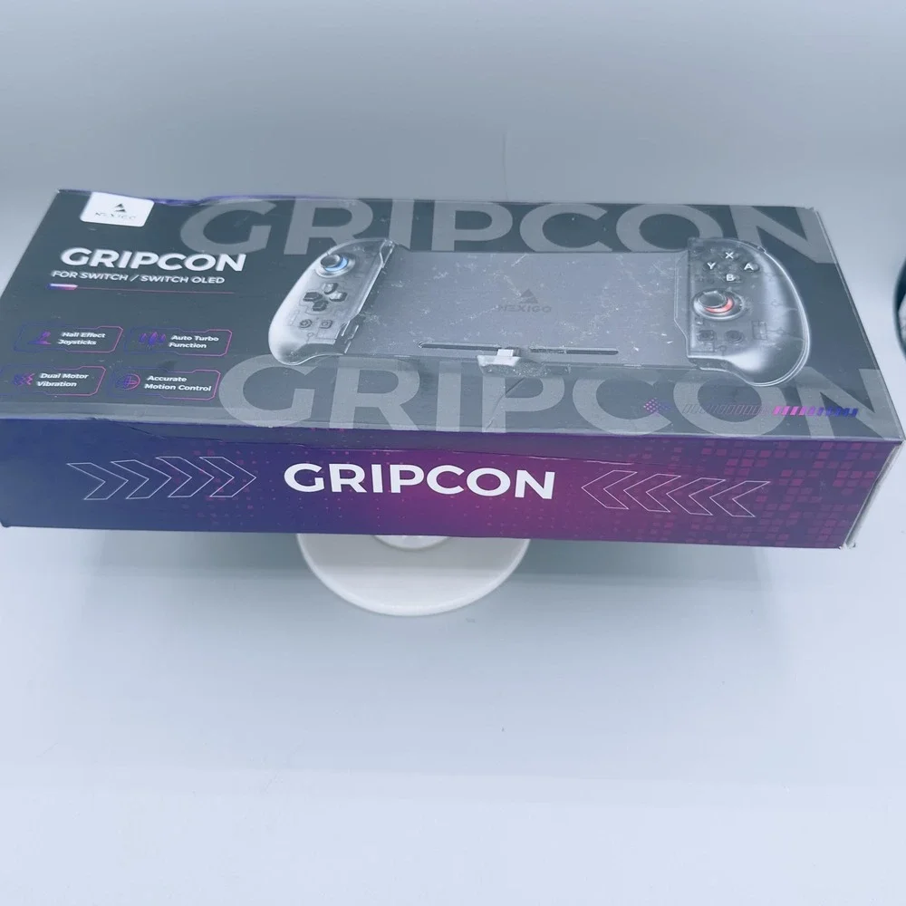 N/A nexigo gripcon